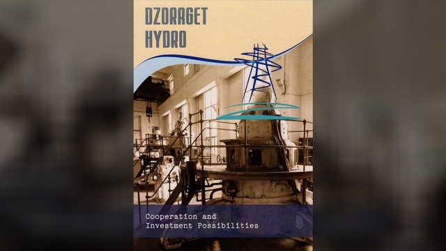 Dzoraget Hydro: Cooperation and Investment Possibilities