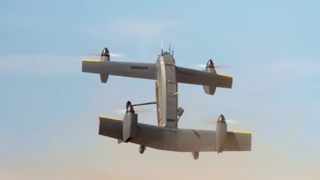 Image: STRIX VTOL/BAE System